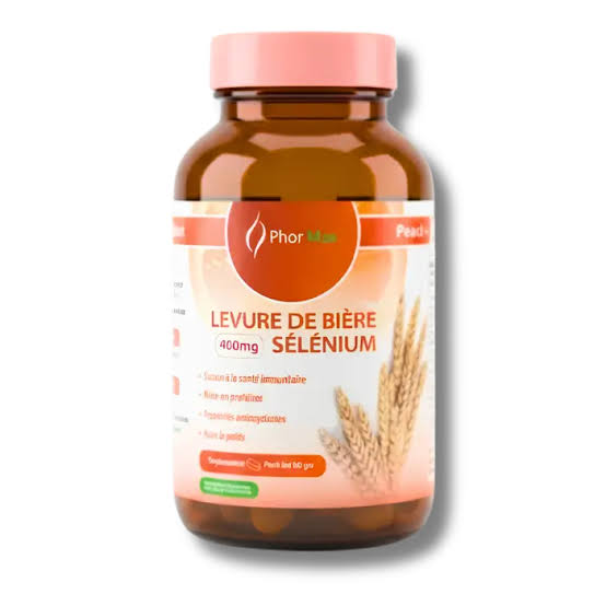 PHORMAX LEVURE DE BIERRE 400CP
